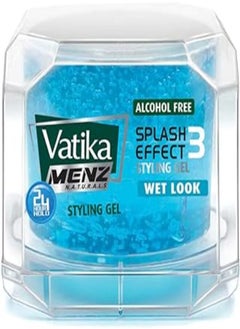Vatika Naturals Dabur Vatika Gel Wet Look, 250 ml 