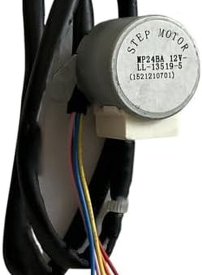 12V DC MP24BA Stepper Motor For Air Conditioner Hanging Swing Guide Wind 13mm Line - Image 5