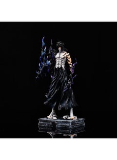 General Bleach Kurosaki Ichigo Desktop Decoration Wuyue Ichigo Character Model Collection Decorative Toys Gifts for Family and Friends  - Image 2