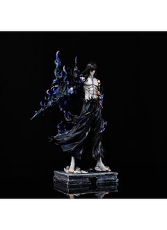 General Bleach Kurosaki Ichigo Desktop Decoration Wuyue Ichigo Character Model Collection Decorative Toys Gifts for Family and Friends  - Image 3