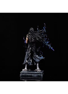 General Bleach Kurosaki Ichigo Desktop Decoration Wuyue Ichigo Character Model Collection Decorative Toys Gifts for Family and Friends  - Image 4