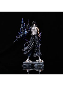 General Bleach Kurosaki Ichigo Desktop Decoration Wuyue Ichigo Character Model Collection Decorative Toys Gifts for Family and Friends  - Image 1