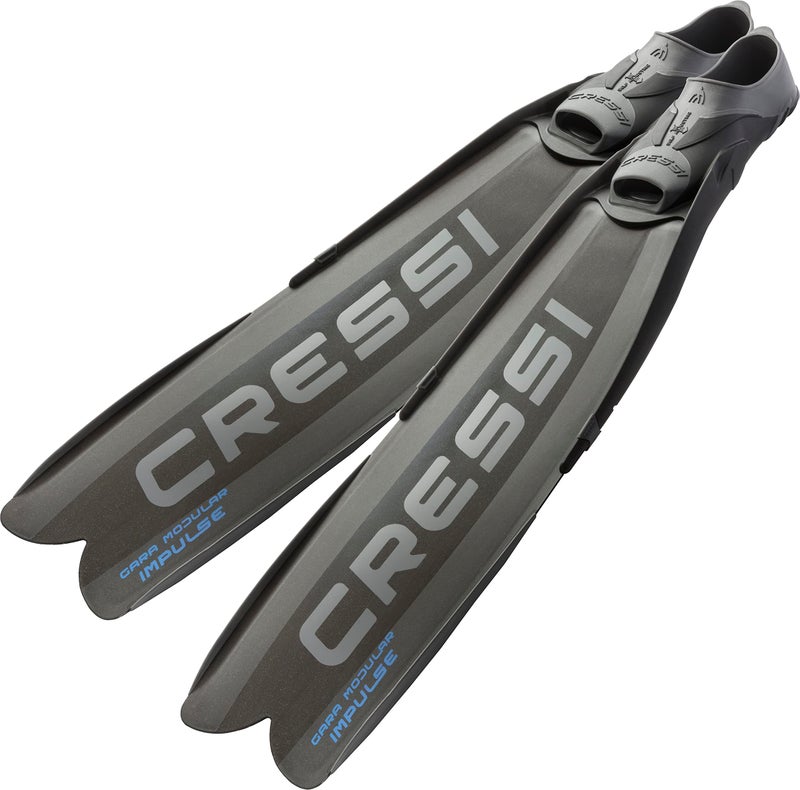 Cressi Gara Modular Impulse Black 3839
