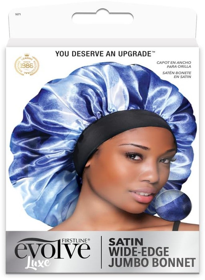 Evolve Jumbo Wide Edge Bonnet - Image 1