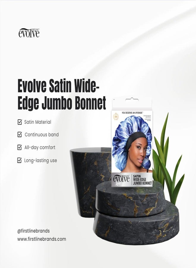 Evolve Jumbo Wide Edge Bonnet - Image 3