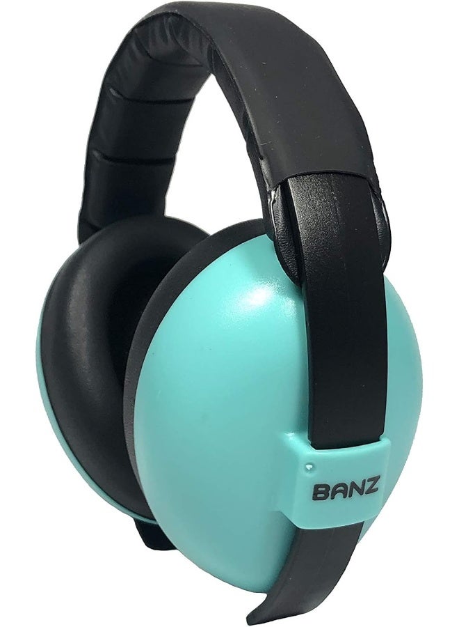 Banz Banz Bubzee Baby Ear Defenders 0-36 Months, Noise Cancelling Headphones for Kids - Image 4