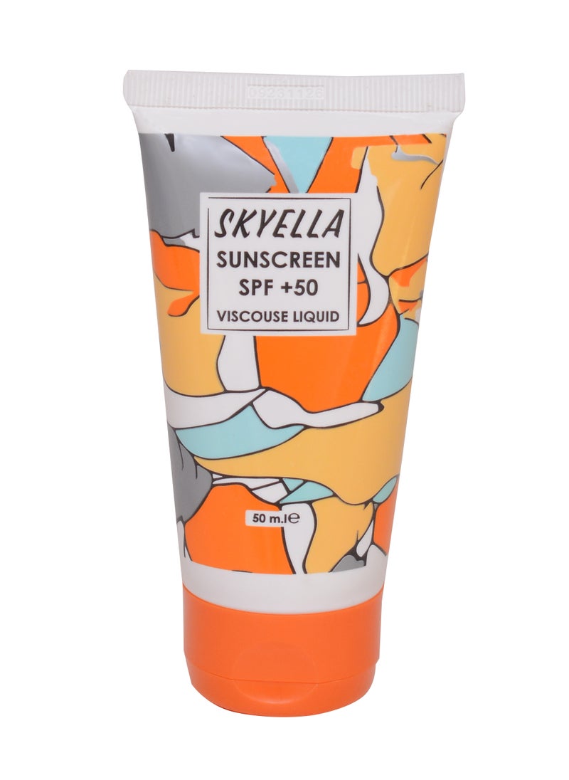 AcadiA - SKYELLA SUNSCREEN SPF +50 - Image 1