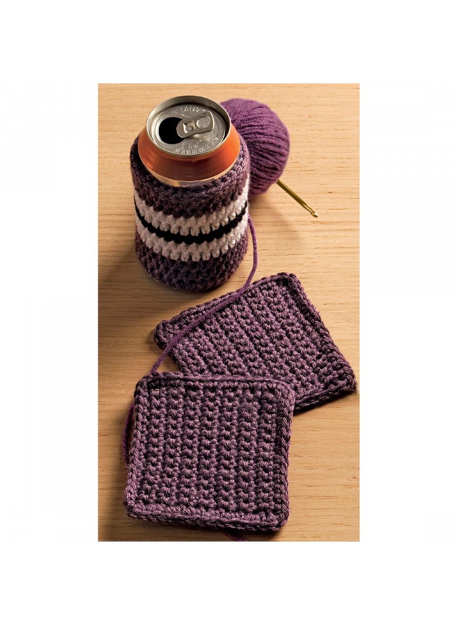 Boye Aluminum Crochet Hook Set, Sizes G-I - Image 5