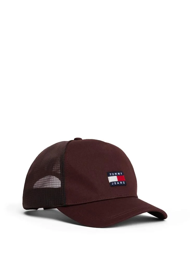 تومي جينز Logo trucker Cap