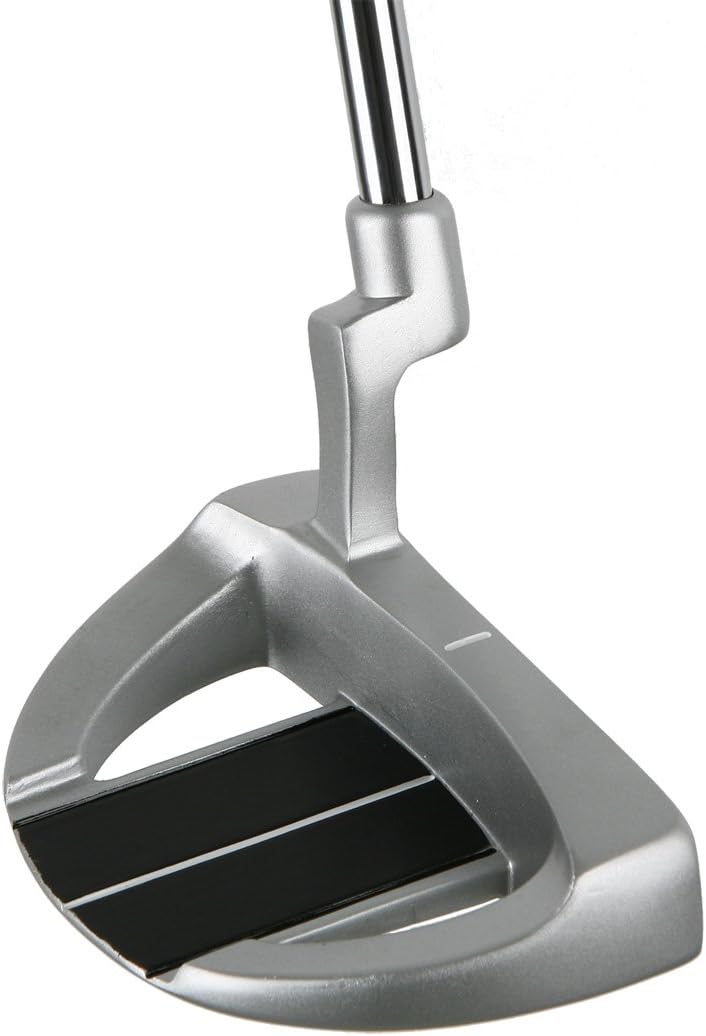 Orlimar Golf Tangent T1 Mallet Putters for Men, Right and Left Handed with Free Headcover - Image 1