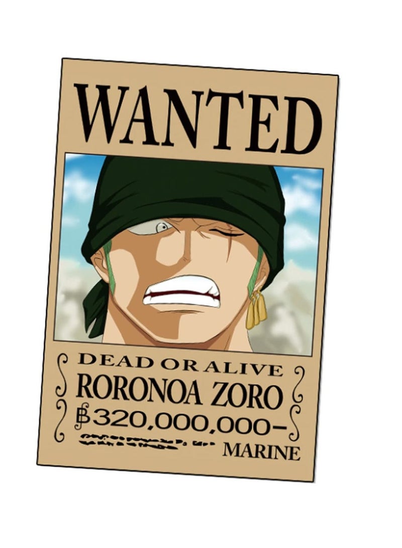 Comic Poster Cartoon Poster HD Anime Art Prints for Home Wall Decor - Image 5