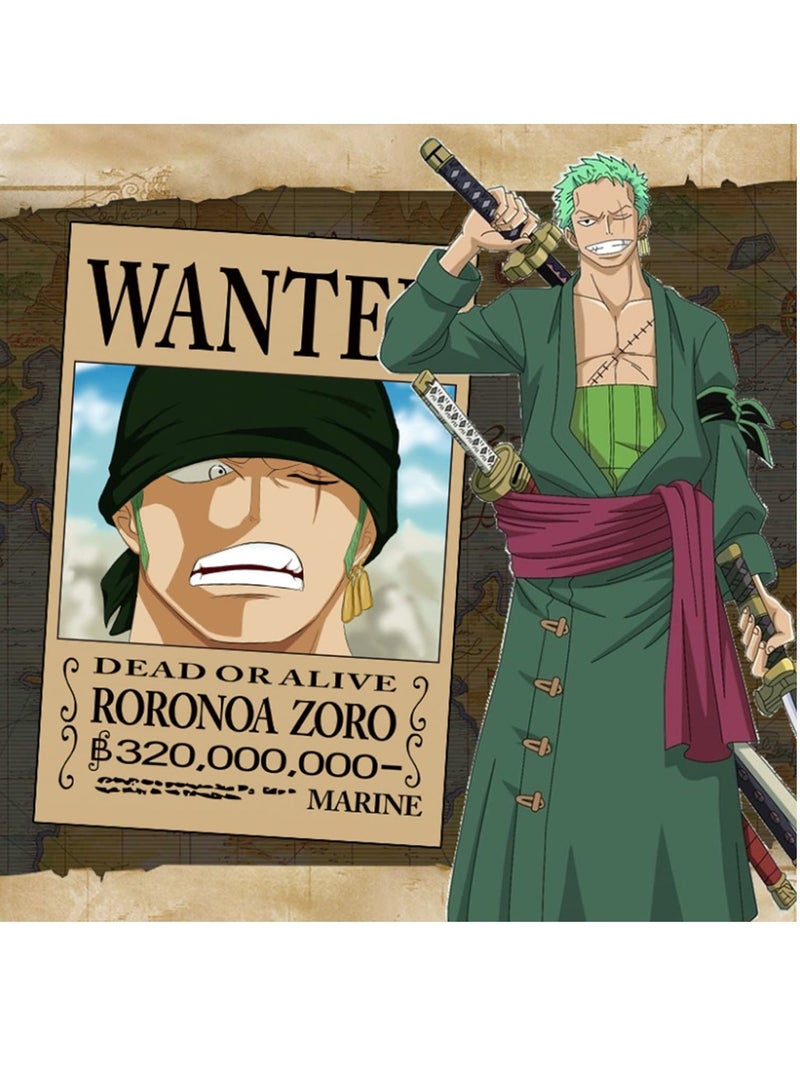 Comic Poster Cartoon Poster HD Anime Art Prints for Home Wall Decor - Image 4