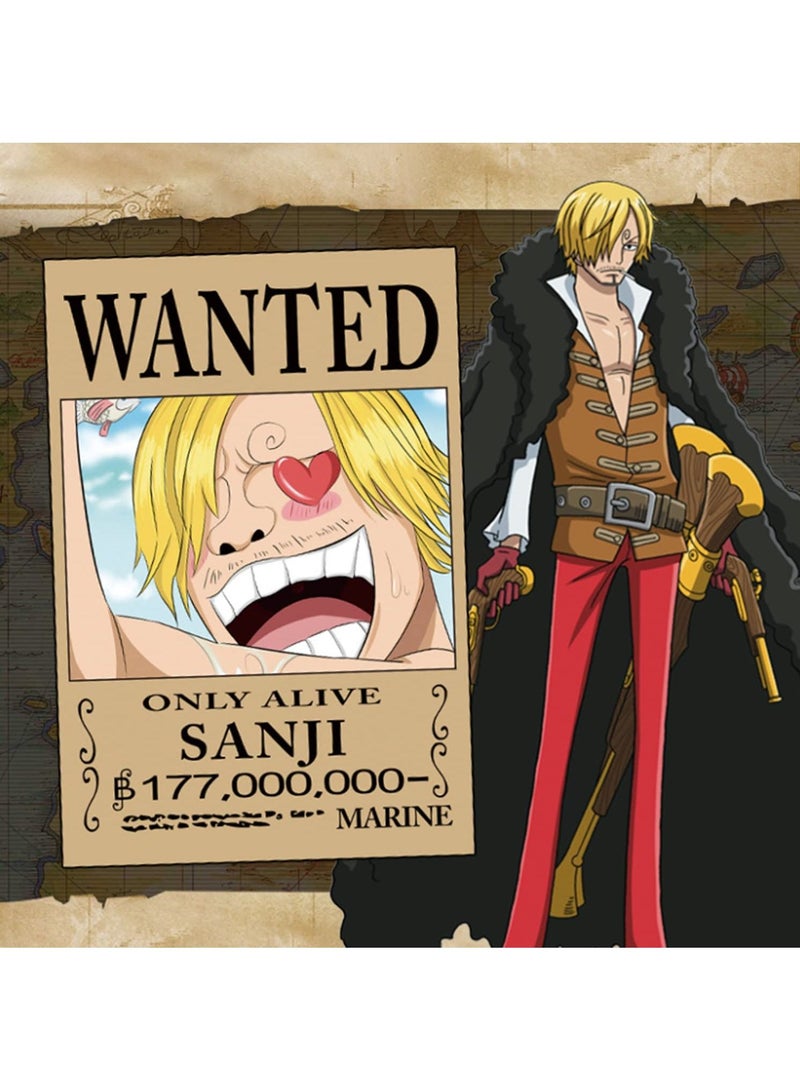Comic Poster Cartoon Poster HD Anime Art Prints for Home Wall Decor - Image 3