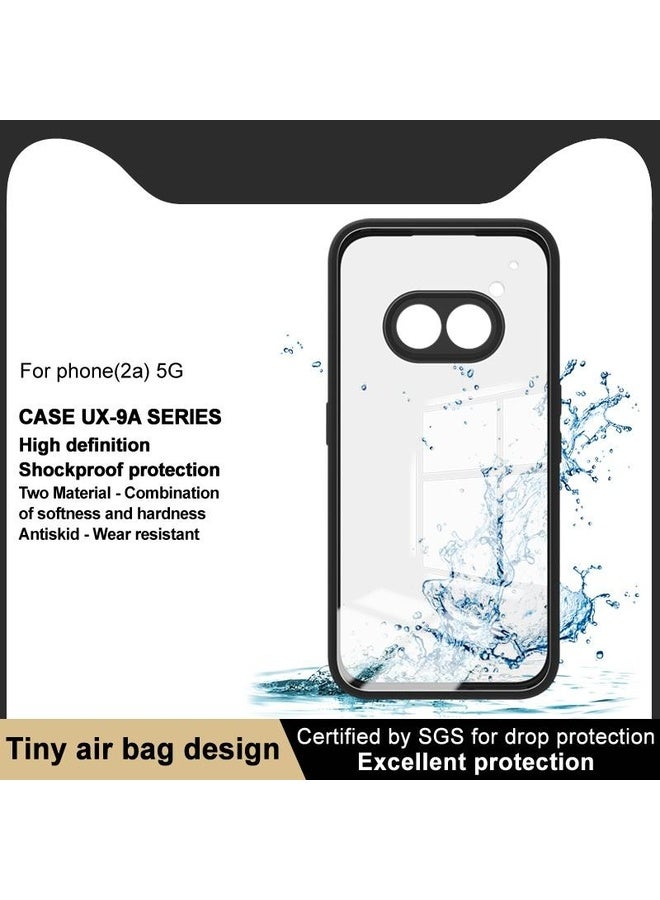 For Nothing Phone 2a 5G / 2a Plus  imak UX-9A Series Four-corner Airbag Shockproof Phone Case