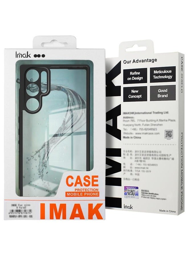 For Nothing Phone 2a 5G / 2a Plus  imak UX-9A Series Four-corner Airbag Shockproof Phone Case