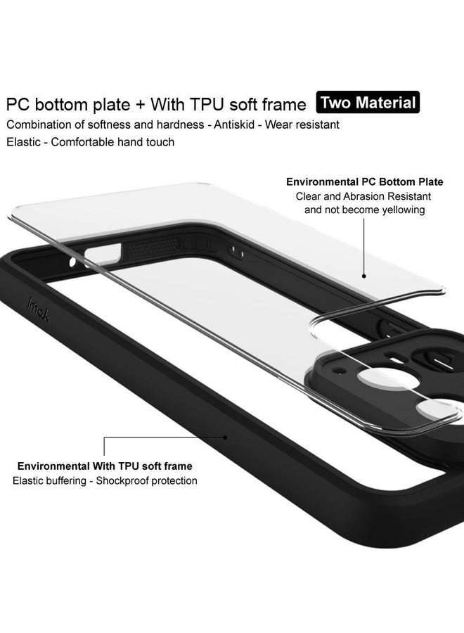 For Nothing Phone 2a 5G / 2a Plus  imak UX-9A Series Four-corner Airbag Shockproof Phone Case