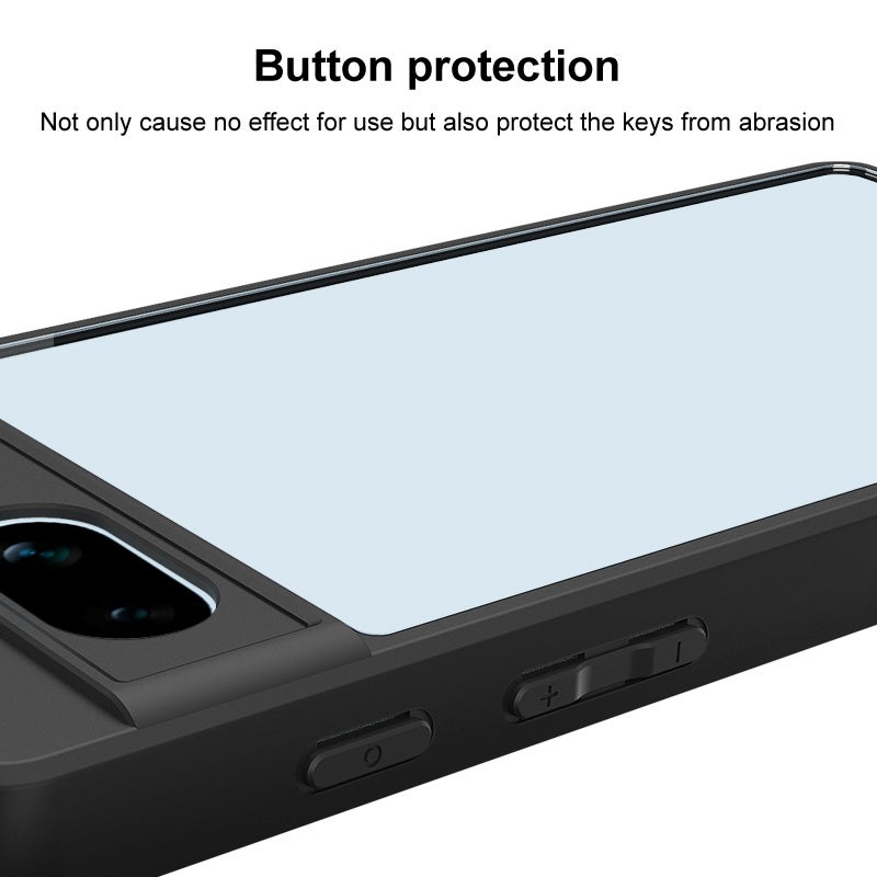 HuHa Case Cover For Nothing Phone 2a 5G / 2a Plus  imak UX-9A Series Four-corner Airbag Shockproof Phone Case - Image 5