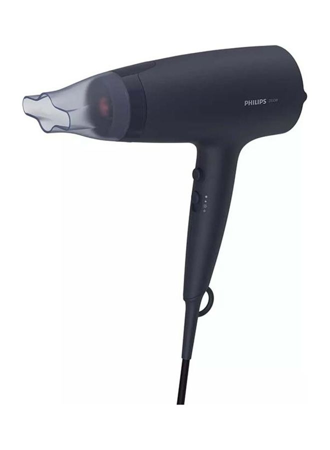 Philips Hair Dryer 3000 Series 1600W Black Black - Image 2