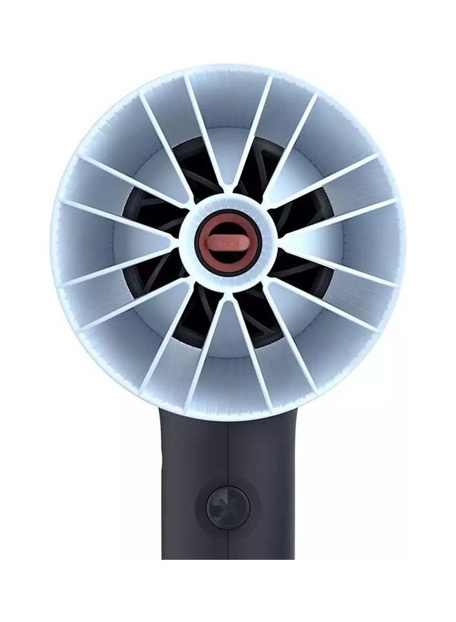 Philips Hair Dryer 3000 Series 1600W Black Black - Image 4