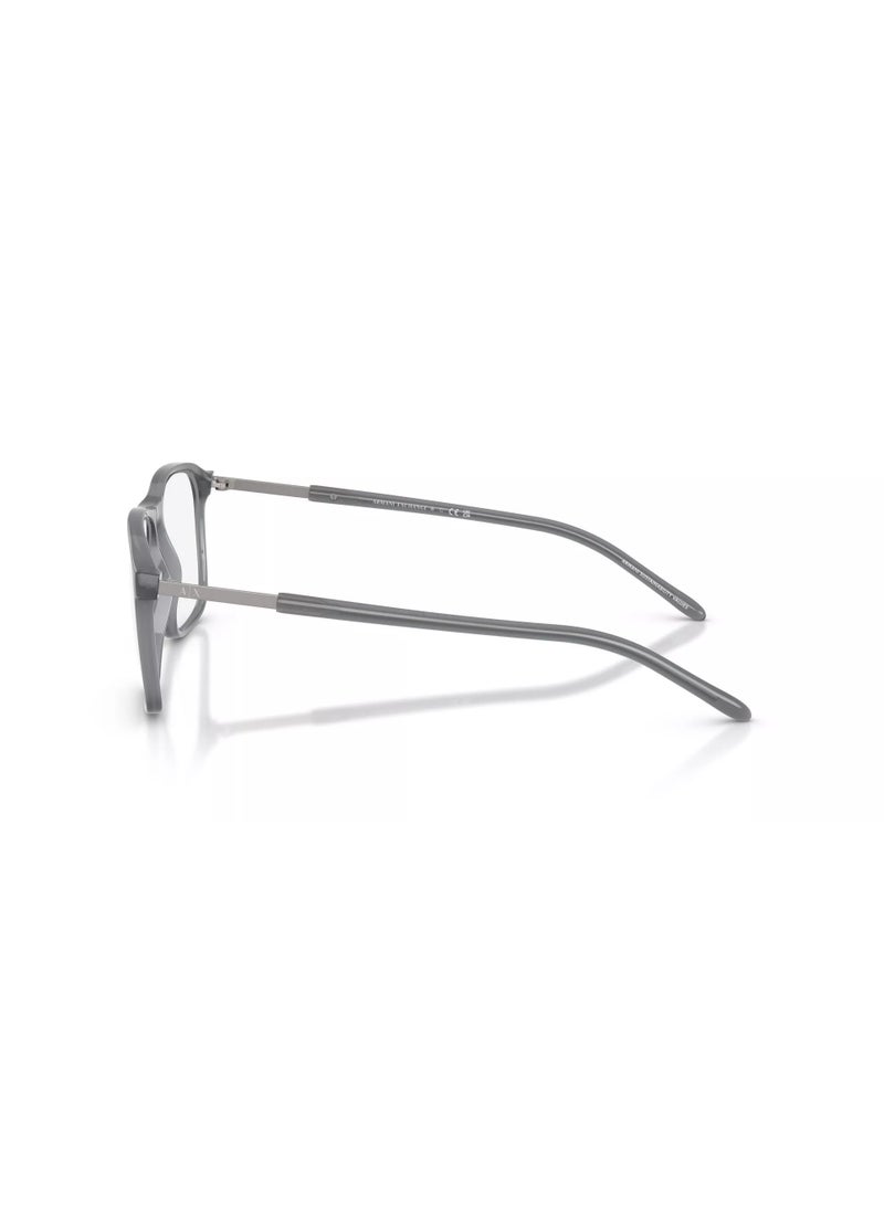 Armani Exchange Square-Style Eyeglasses Frame - Image 3
