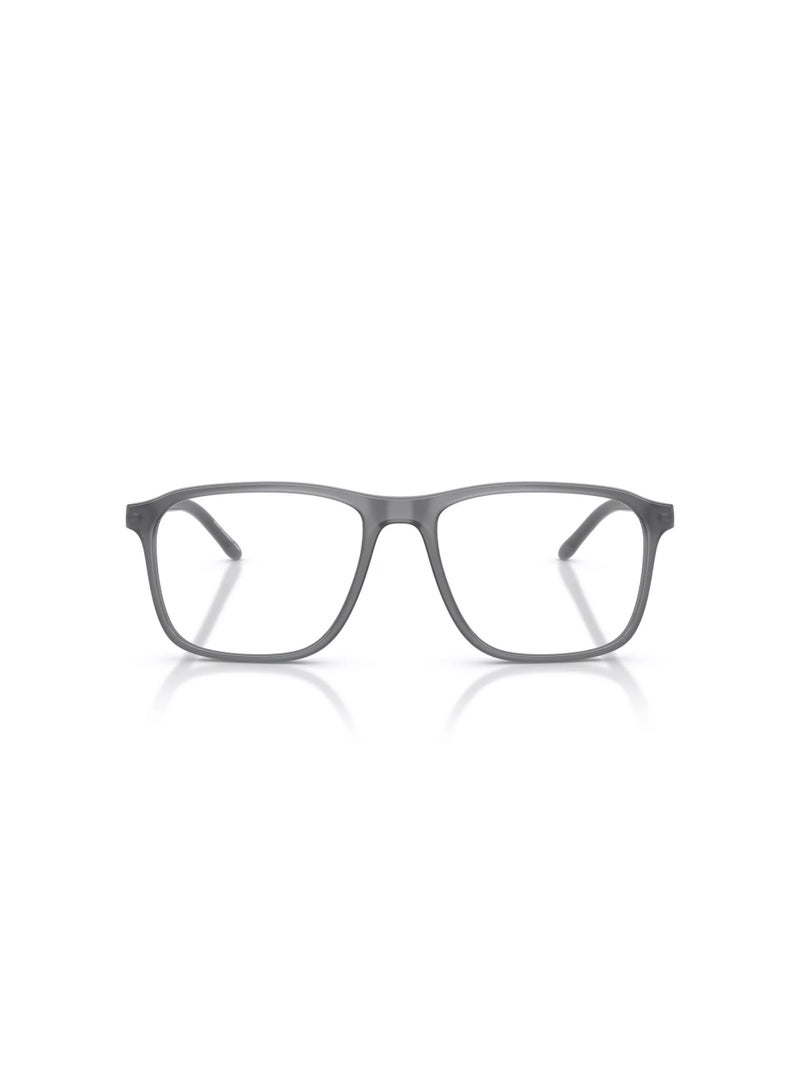 Armani Exchange Square-Style Eyeglasses Frame - Image 2
