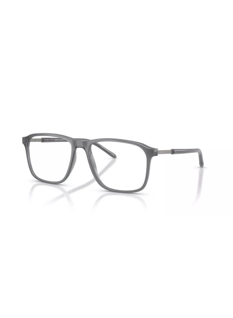 Armani Exchange Square-Style Eyeglasses Frame - Image 1