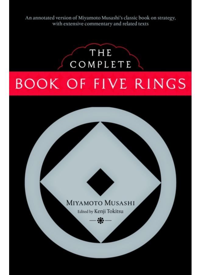 The Complete Book of Five Rings 
