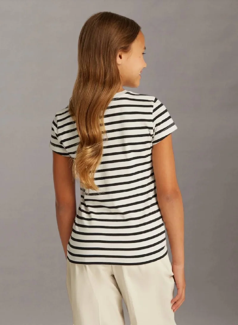 Calvin Klein Jeans 2 Pack Slim T-Shirts