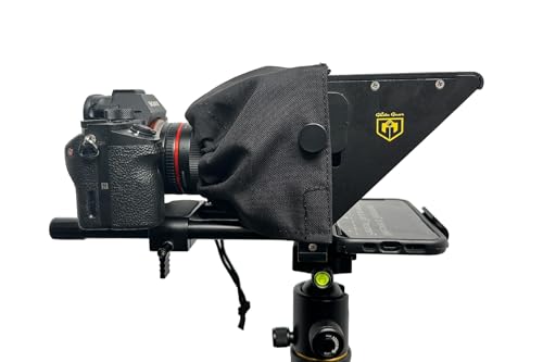 Glide Gear TMP 50 Teleprompter – For Smartphones – Carry Case, No Assembly - Image 2