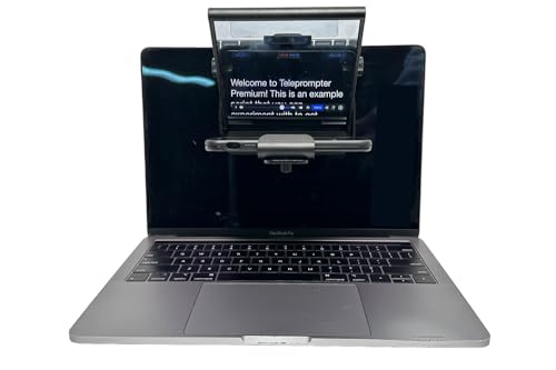 Glide Gear TMP 50 Teleprompter – For Smartphones – Carry Case, No Assembly - Image 3