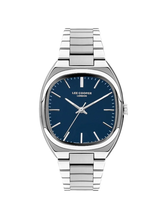 لي كوبر Women's Metal Analog Watch LC07939.390 - 32 mm