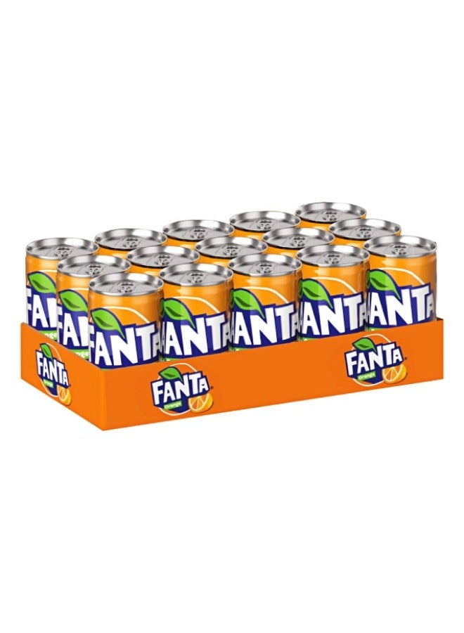Carbonated Soft Drink 150ml x 15