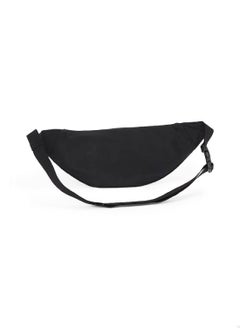 Calvin Klein Jeans Men's Logo Belt Bag -  durable recycled polyester exterior, Black  - Image 4