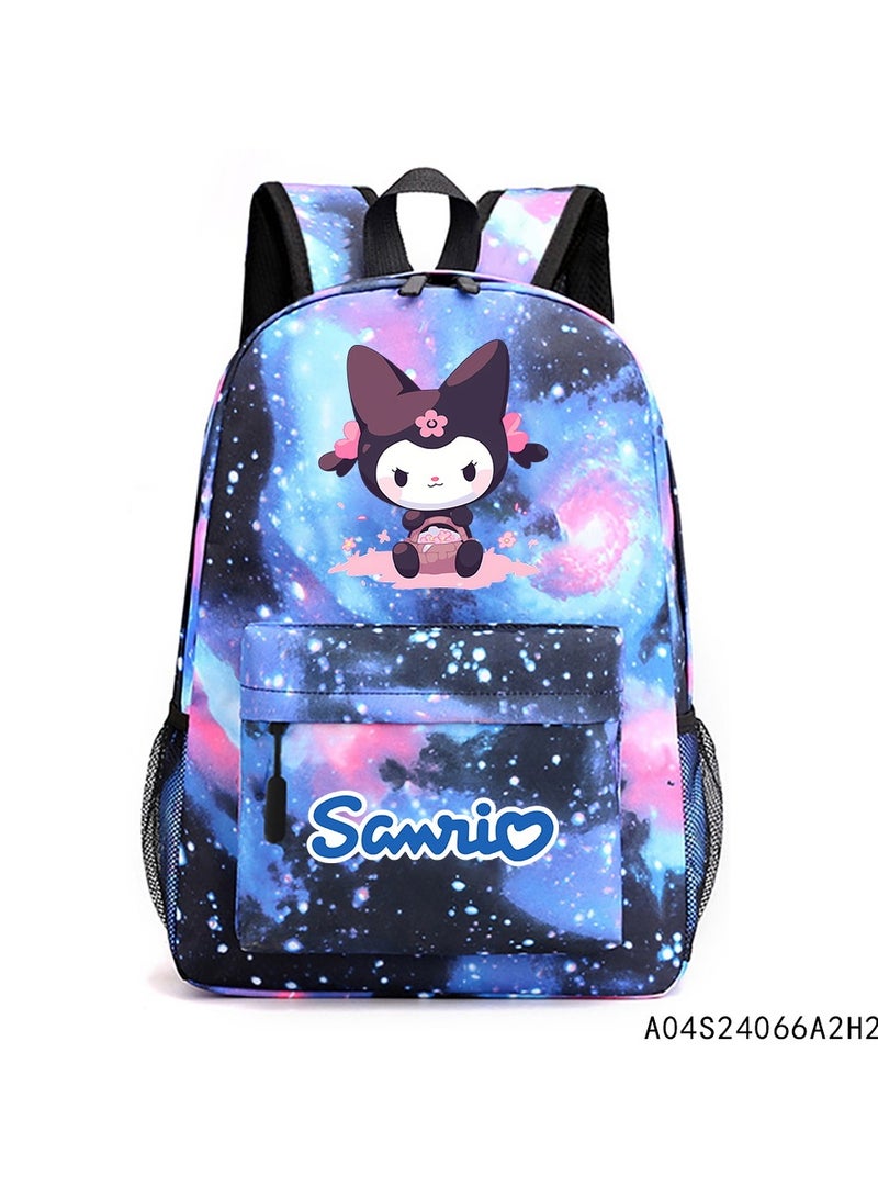 Schoolbags can be used for students and adults for sports-S24-Sanrio - 652 - Image 1