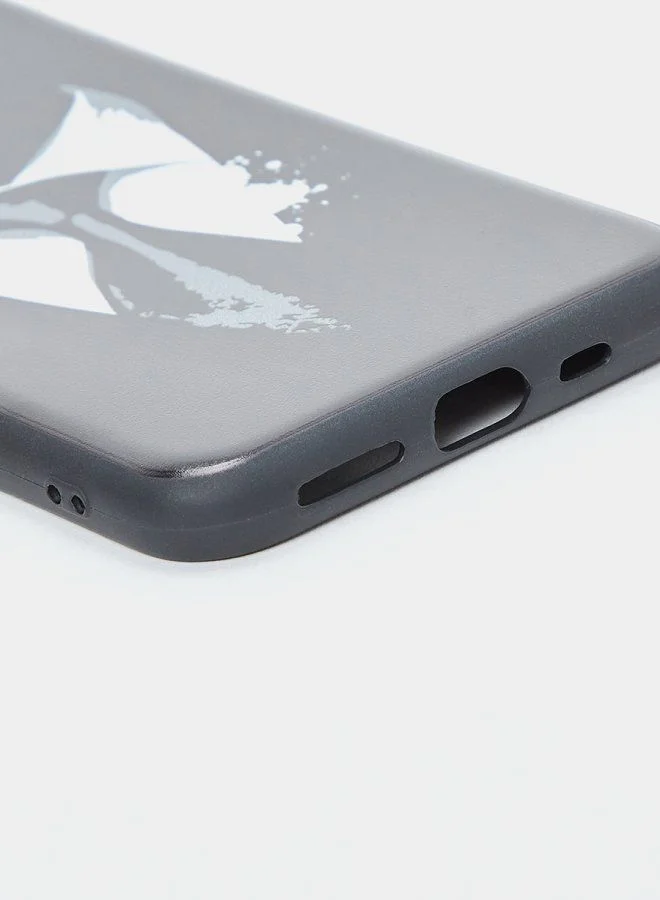 Styli Graphic Print iPhone Case iPhone X/XS