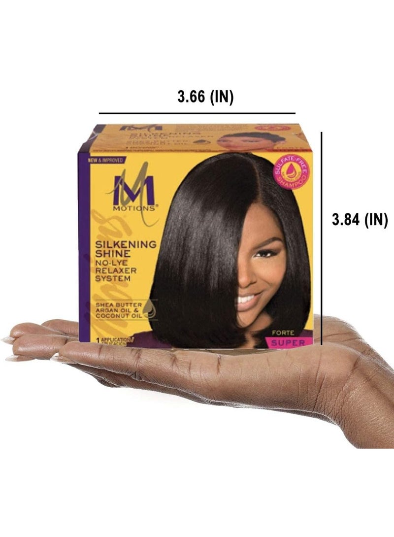 موشون كريم الشعر ريلاكسر من موشنز، 425 جم - Image 2