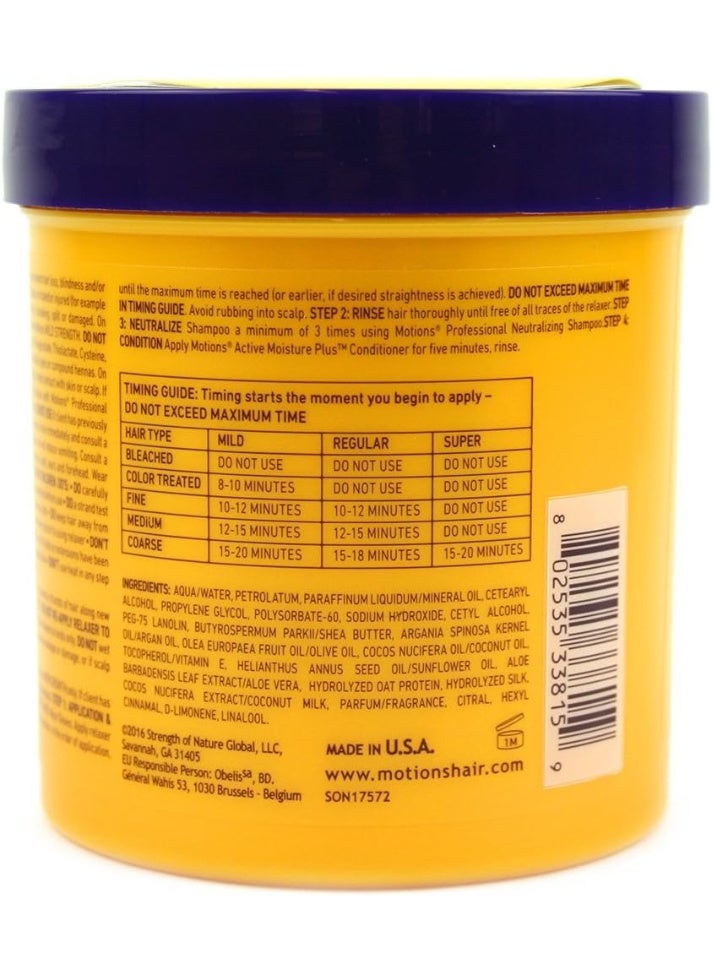 موشون كريم الشعر ريلاكسر من موشنز، 425 جم - Image 4