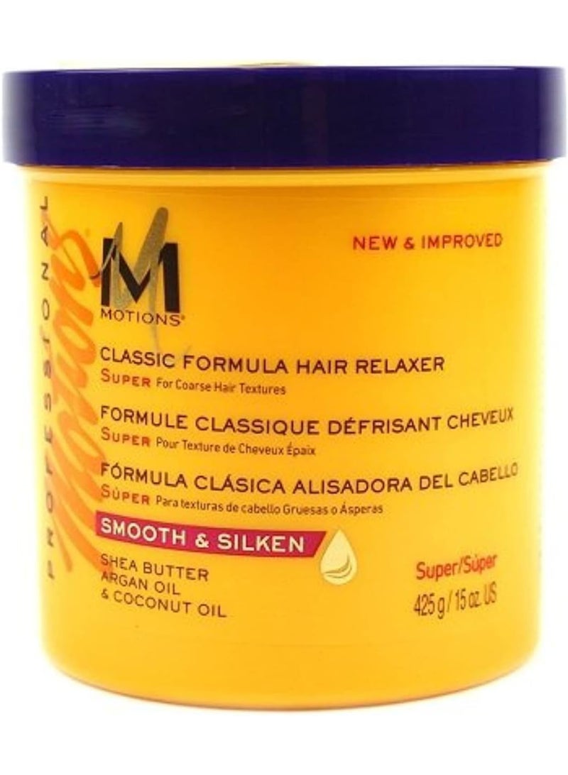 موشون كريم الشعر ريلاكسر من موشنز، 425 جم - Image 1