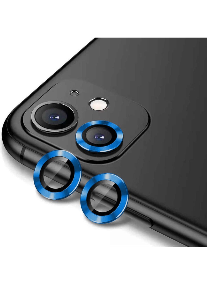 Rona Store iPhone 12 Mini Compatible Zore Cl-12 Premium Sapphire Anti-Fingerprint Anti-Reflective Camera Len 