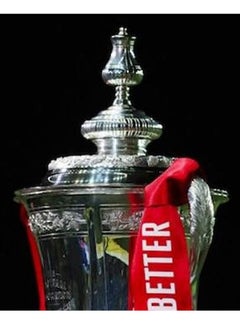 جنرال 1: 1 كأس الاتحاد الإنجليزي - نسخة طبق الأصل من كأس كرة القدم الإقصائية للرجال التي أطلق عليها واستضافتها الاتحاد الإنجليزي لكرة القدم، 16.9 بوصة  - Image 5