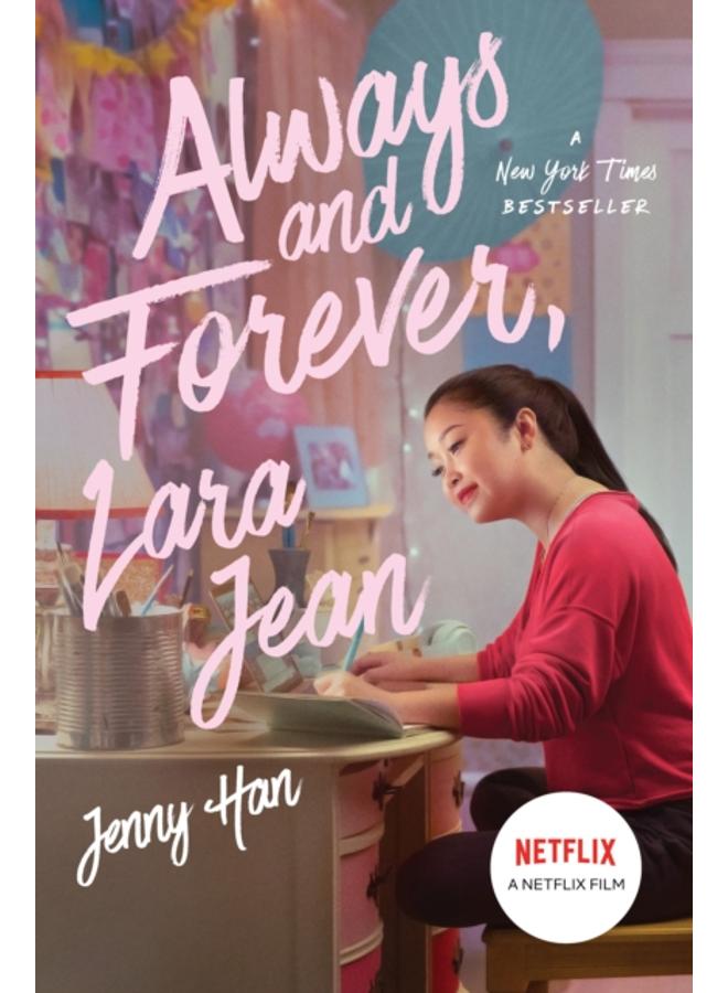 Always and Forever, Lara Jean : 3