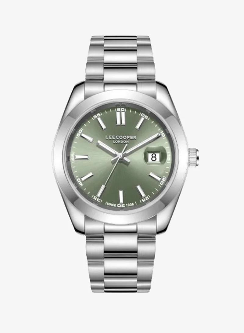 Men's Metal Analog Watch LC08189.370 - 41 mm