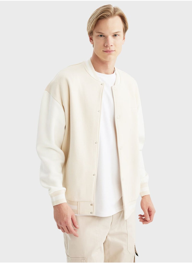 DeFacto - Man Oversize Fit Cardigan - Image 1