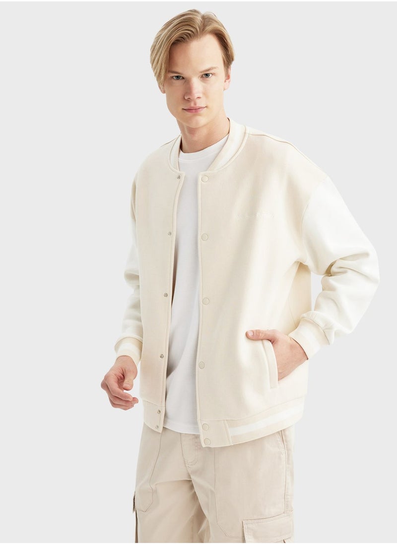 DeFacto - Man Oversize Fit Cardigan - Image 1