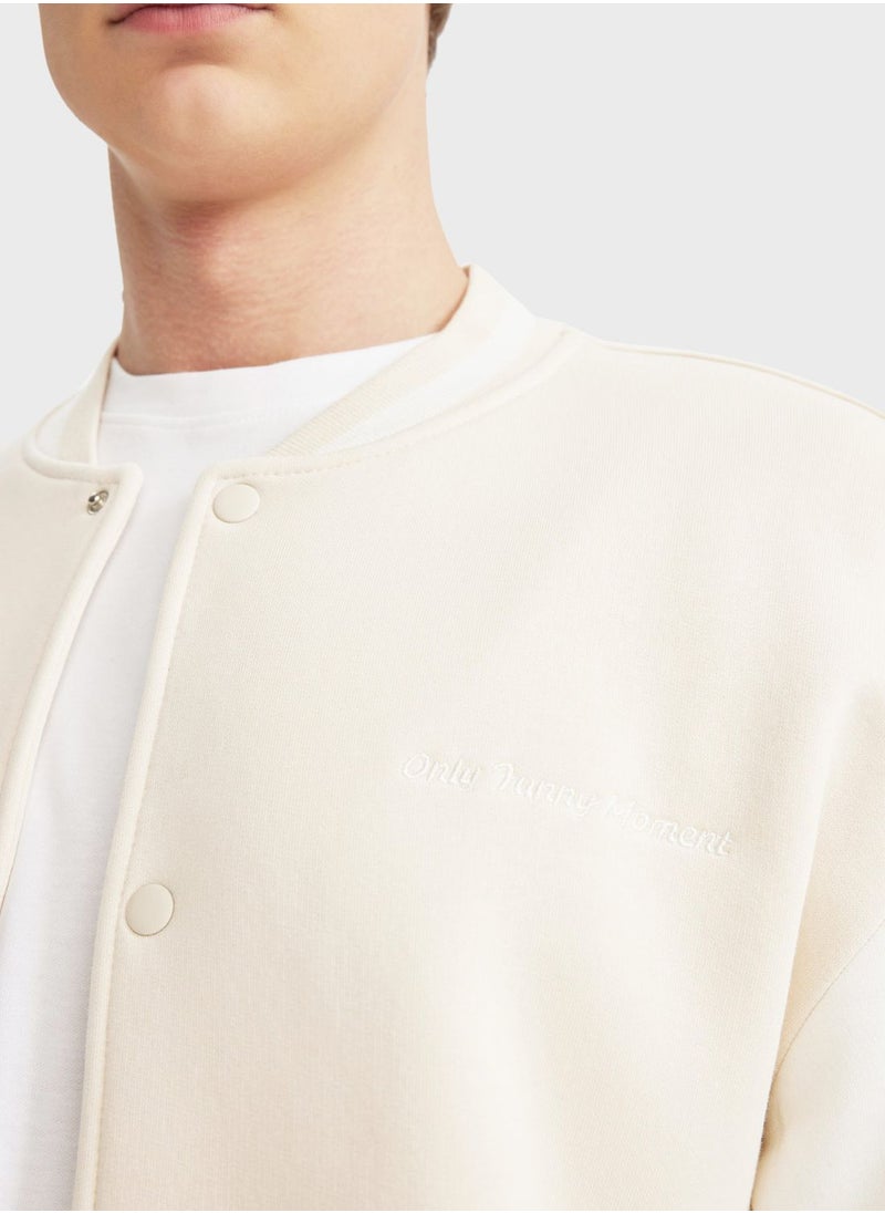 DeFacto - Man Oversize Fit Cardigan - Image 1