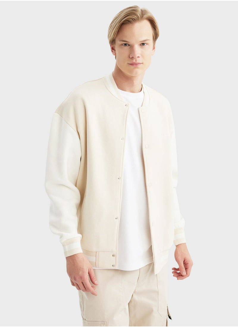 DeFacto - Man Oversize Fit Cardigan - Image 1