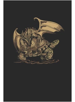 Dragons: Dotted Bullet Notebook - Gift For Dragon Fans