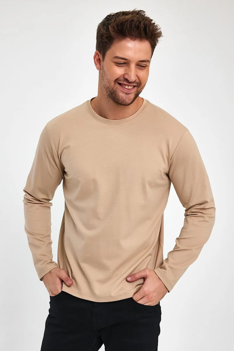 Alexander Gardi Crew Neck Basic Regular Fit Sweatshirt (E23-00160 00)