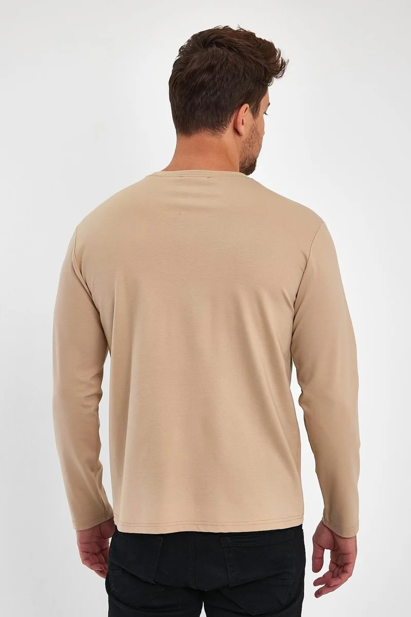 Alexander Gardi Crew Neck Basic Regular Fit Sweatshirt (E23-00160 00)