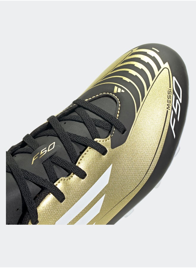 Adidas - F50 Club Messi Flexible-Ground Boots - Image 1